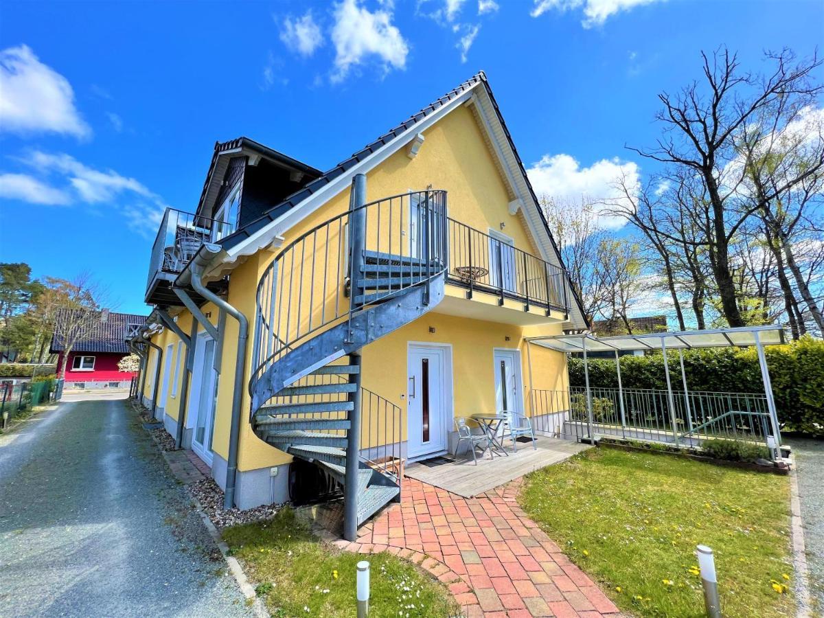 Ferienhaus Dollahner Binz Exterior foto